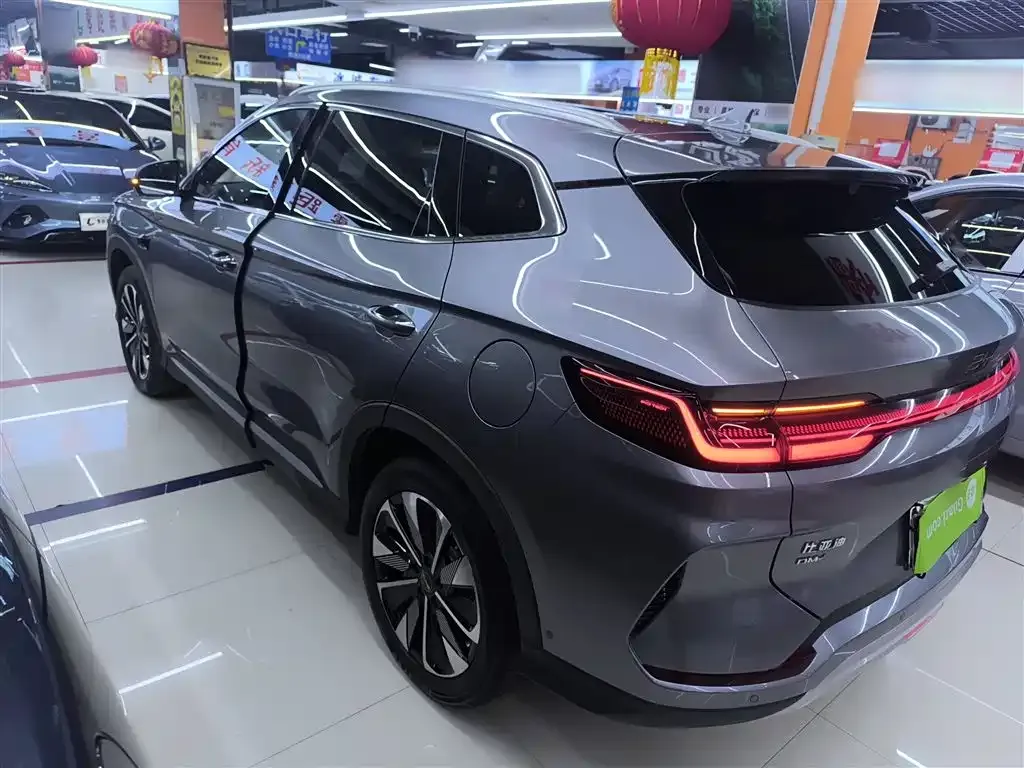 BYD PLUS New Energy 2025 из CN, фото 5