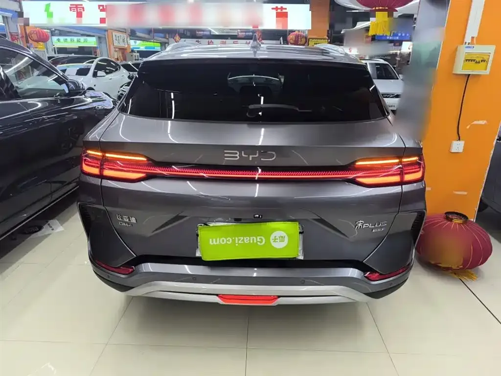 BYD PLUS New Energy 2025 из CN, фото 6