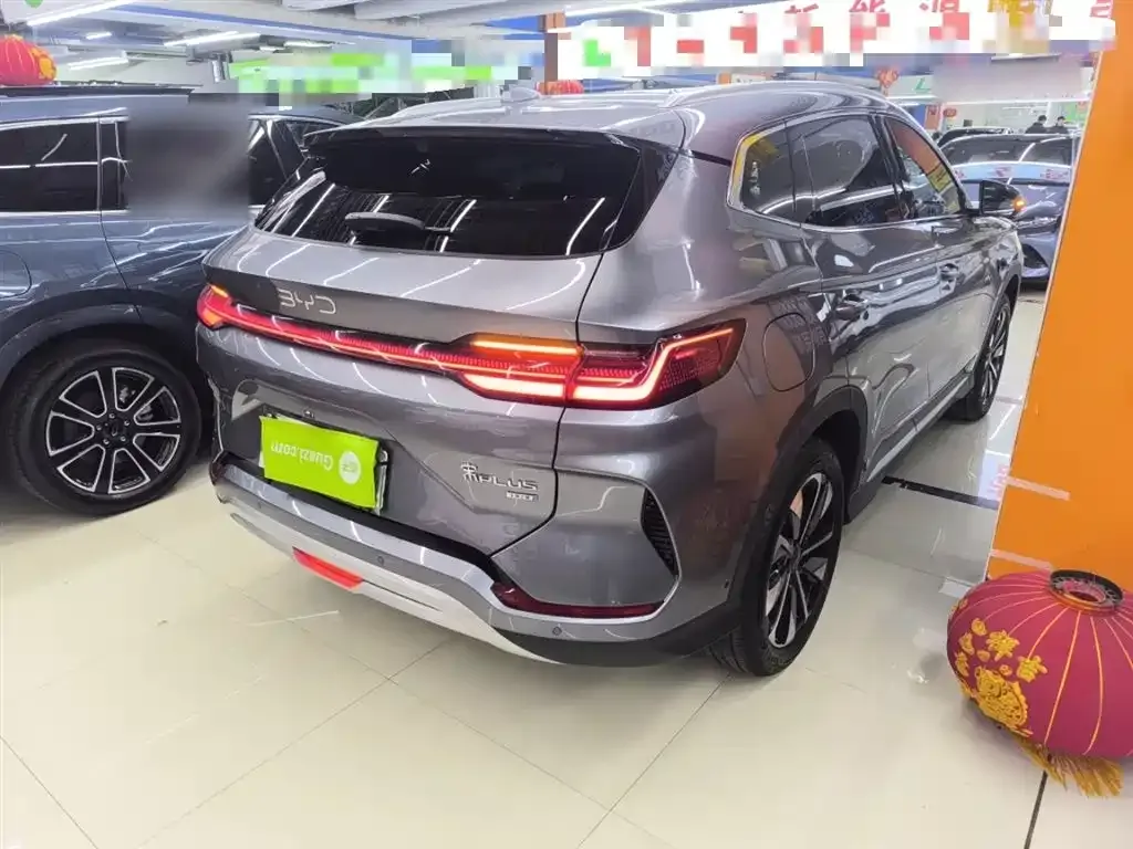 BYD PLUS New Energy 2025 из CN, фото 7