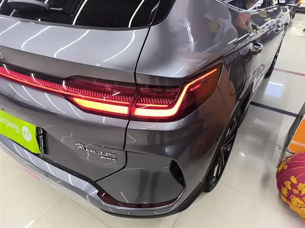 BYD PLUS New Energy 2025 из CN, фото 8