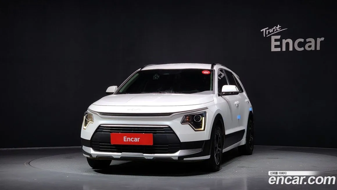 Kia Niro — фото 3