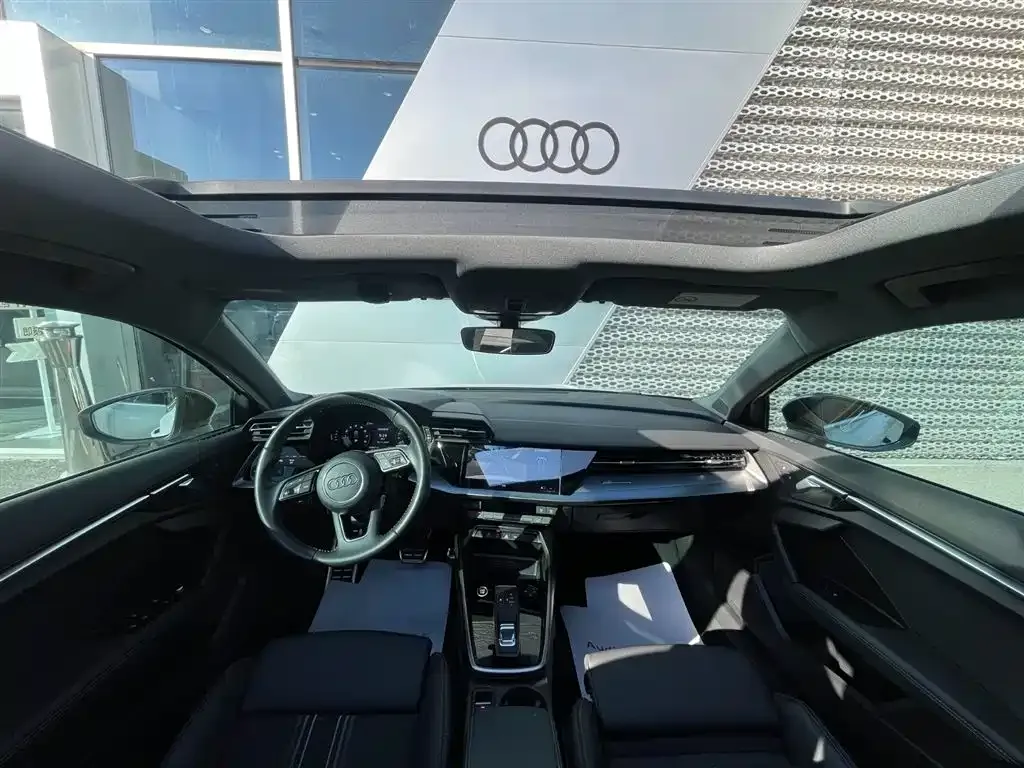 Audi A3 — фото 10