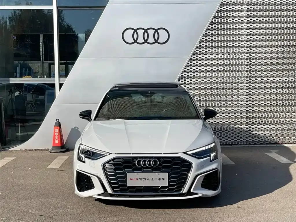 Audi A3 — фото 2