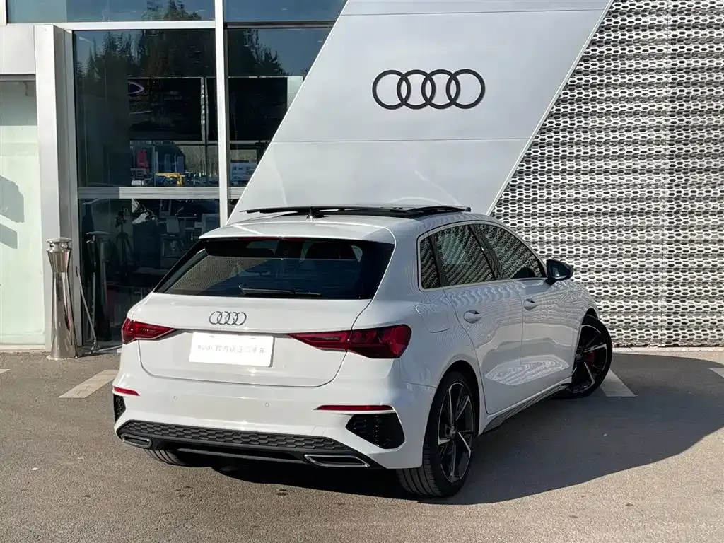 Audi A3 — фото 4