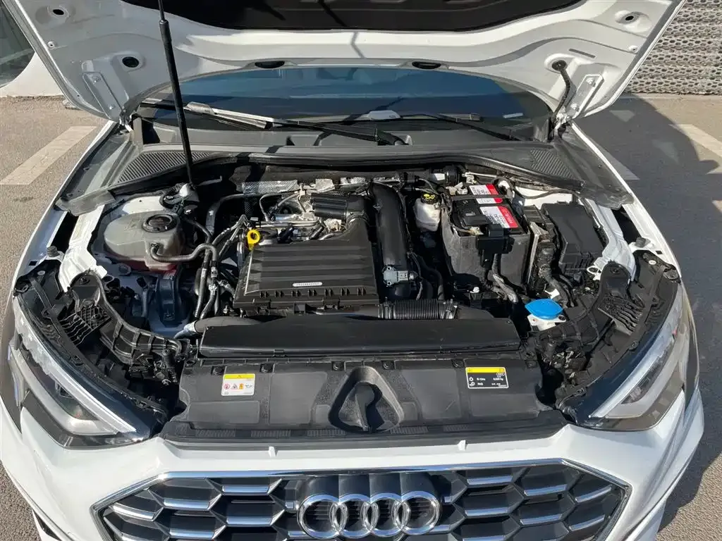 Audi A3 — фото 9