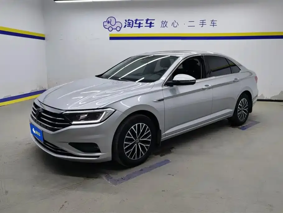 Volkswagen Sagitar 2021 из CN, фото 1