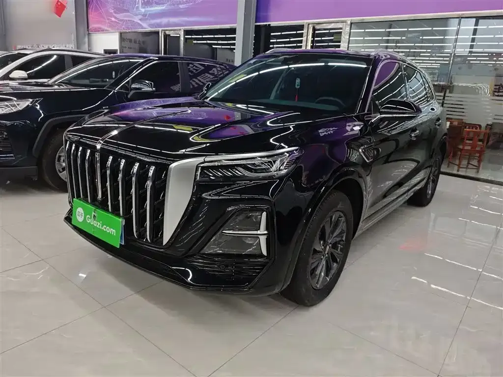 Hongqi HS5 2024 из CN, фото 1