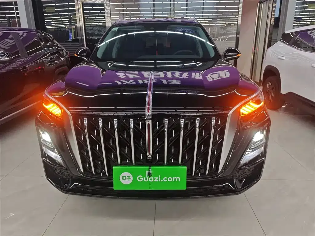 Hongqi HS5 2024 из CN, фото 3