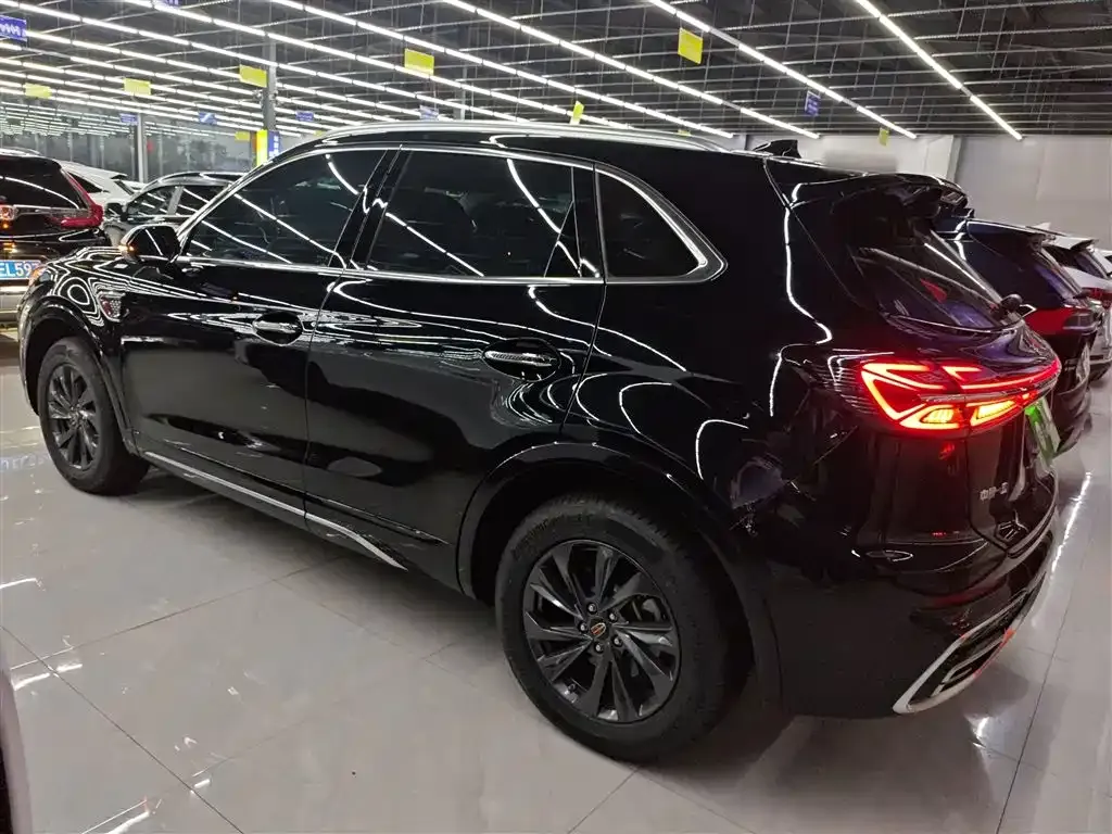 Hongqi HS5 2024 из CN, фото 5