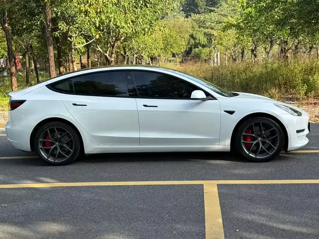 Tesla Model 3 2021 из CN, фото 10