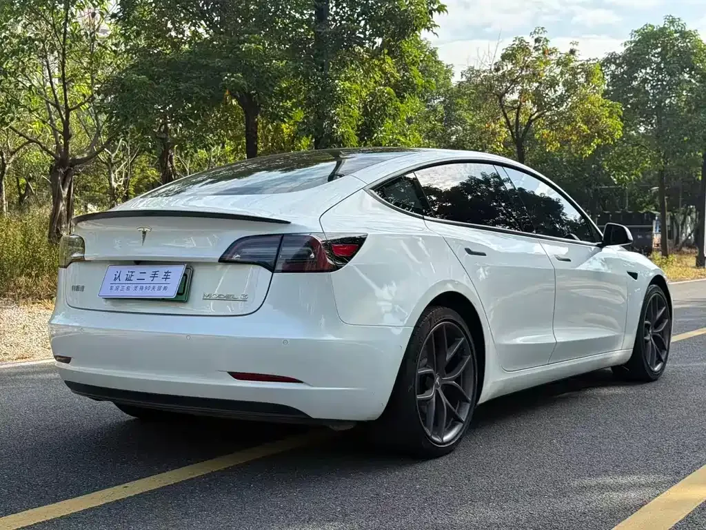 Tesla Model 3 2021 из CN, фото 9