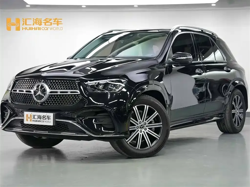 Mercedes-Benz GLE 2024 из CN, фото 1