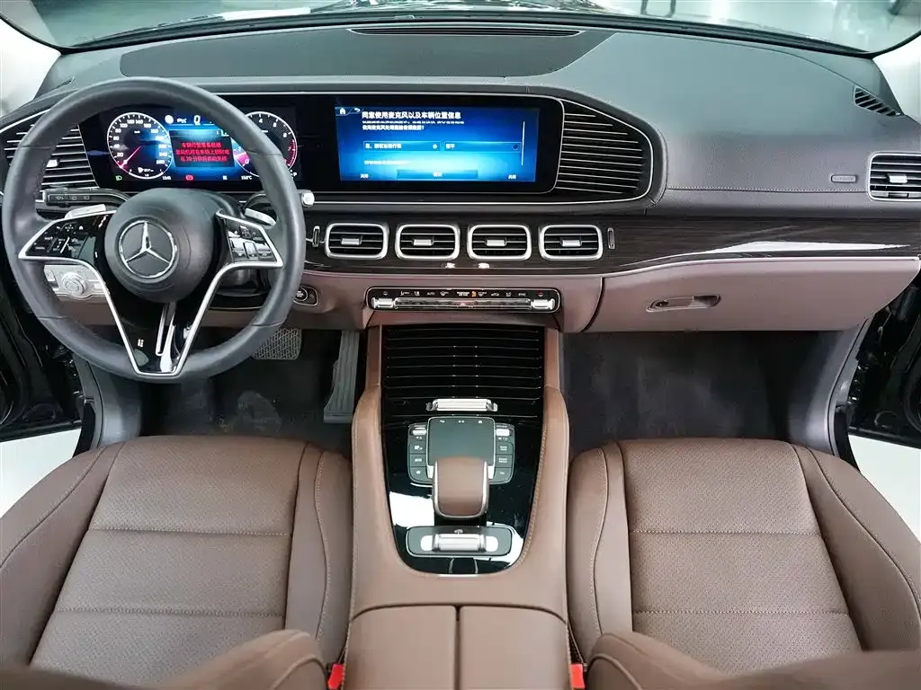 Mercedes-Benz GLE 2024 из CN, фото 10