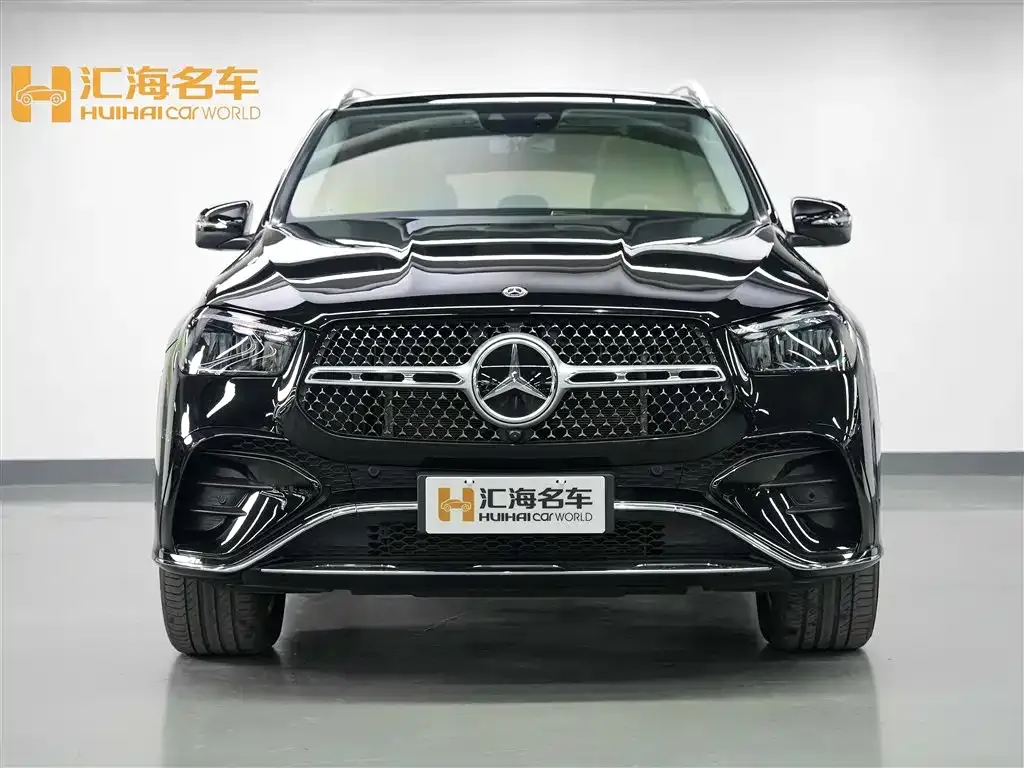 Mercedes-Benz GLE 2024 из CN, фото 2