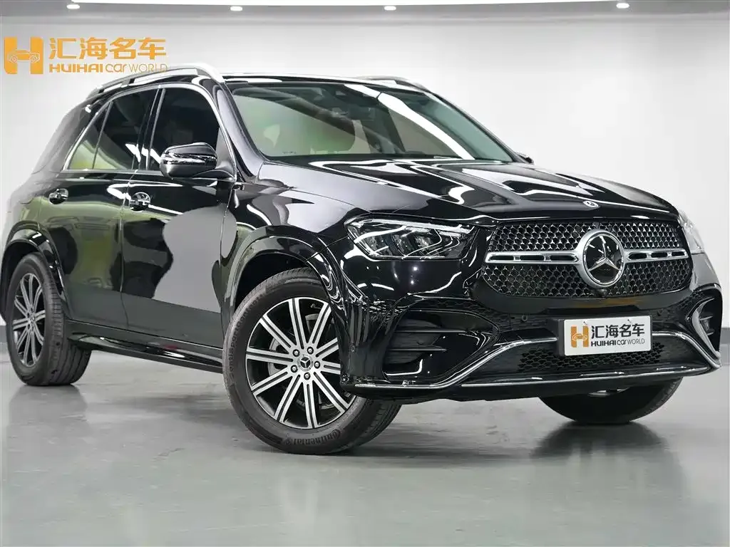 Mercedes-Benz GLE 2024 из CN, фото 3