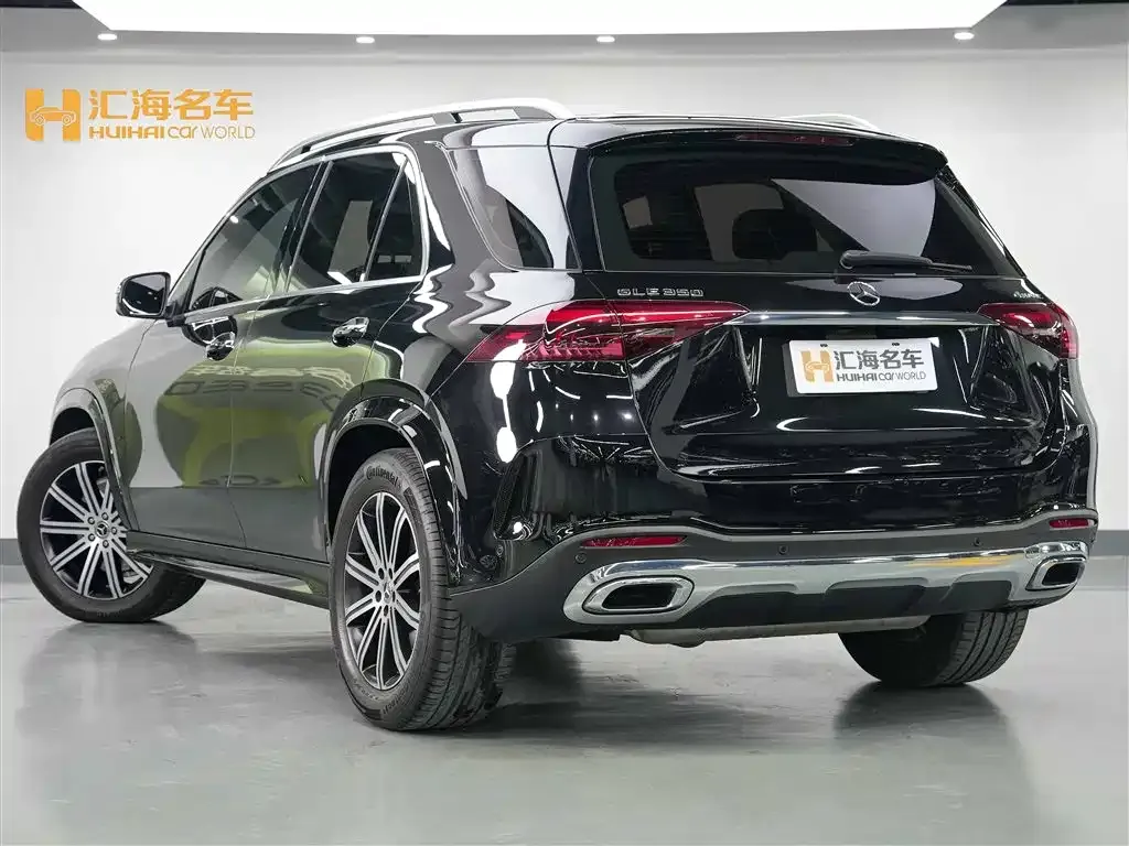 Mercedes-Benz GLE 2024 из CN, фото 4