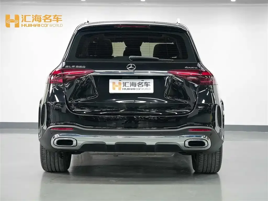 Mercedes-Benz GLE 2024 из CN, фото 5