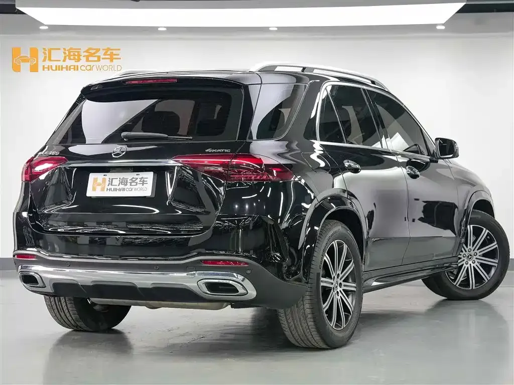 Mercedes-Benz GLE 2024 из CN, фото 6