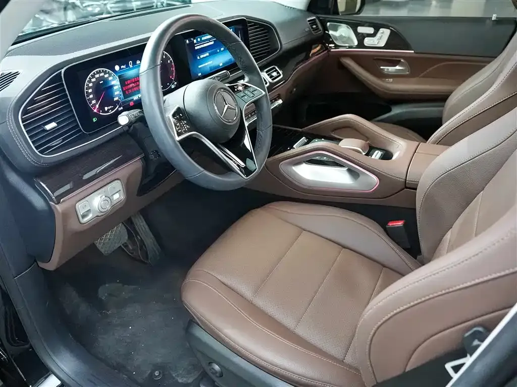 Mercedes-Benz GLE 2024 из CN, фото 8