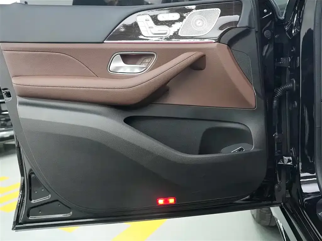 Mercedes-Benz GLE 2024 из CN, фото 9