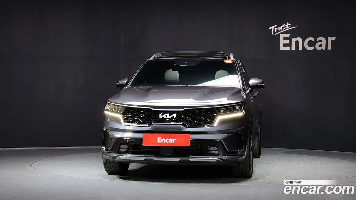 Kia Sorento — фото 3