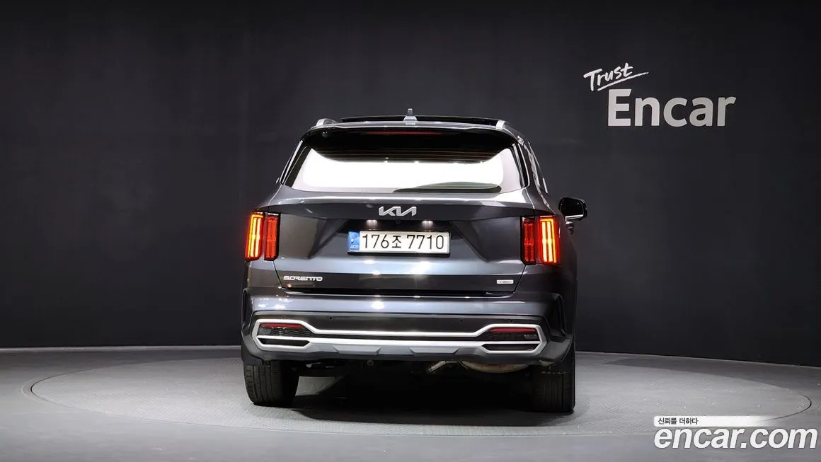 Kia Sorento — фото 4