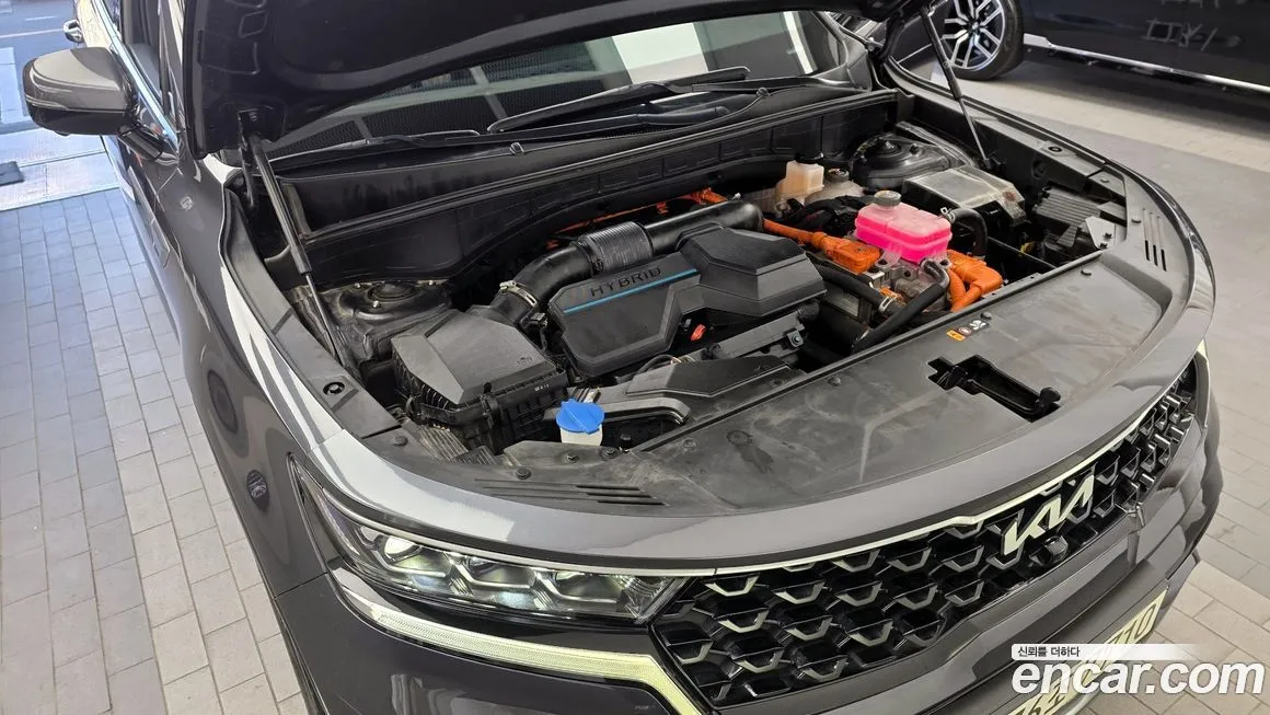 Kia Sorento — фото 6