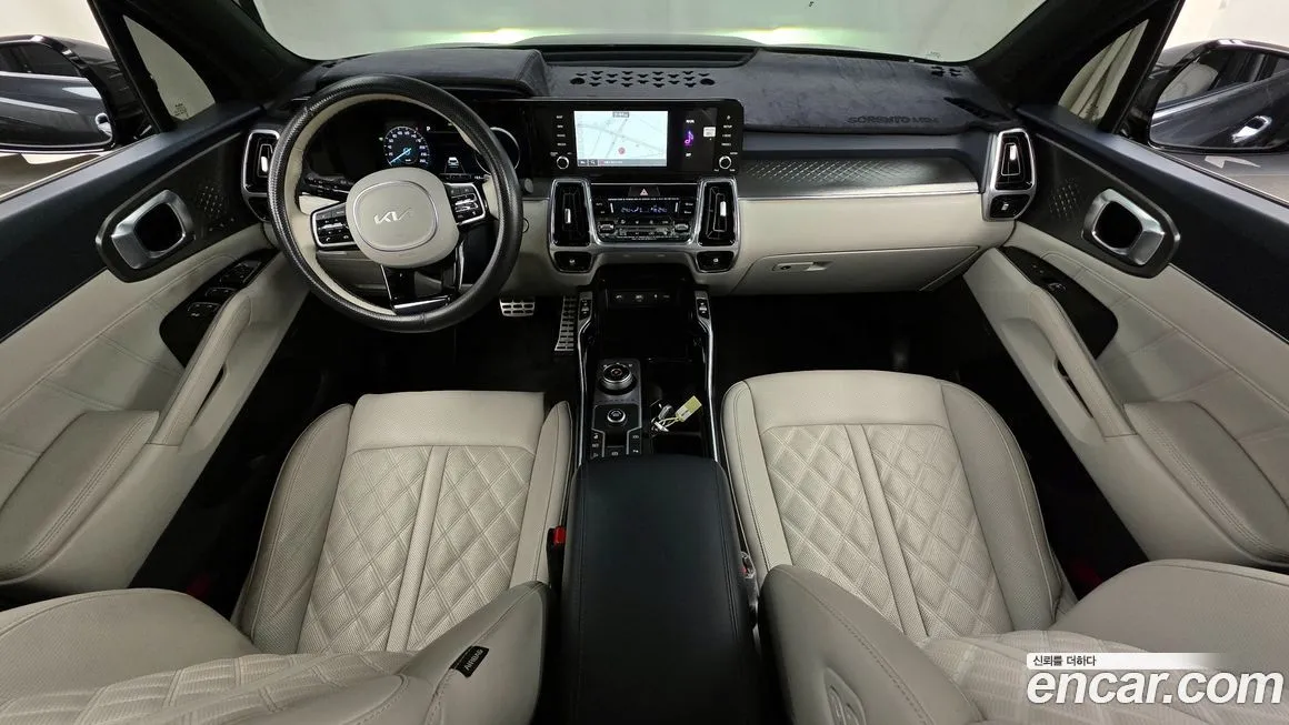 Kia Sorento — фото 7