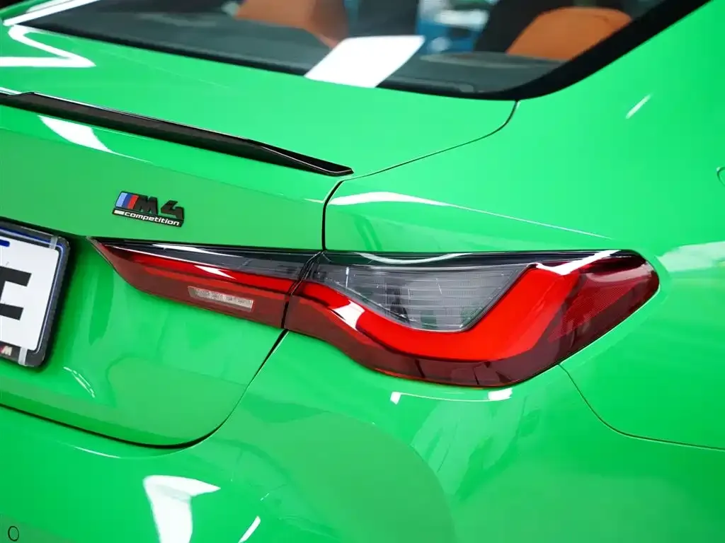 BMW M4 2022 из CN, фото 4