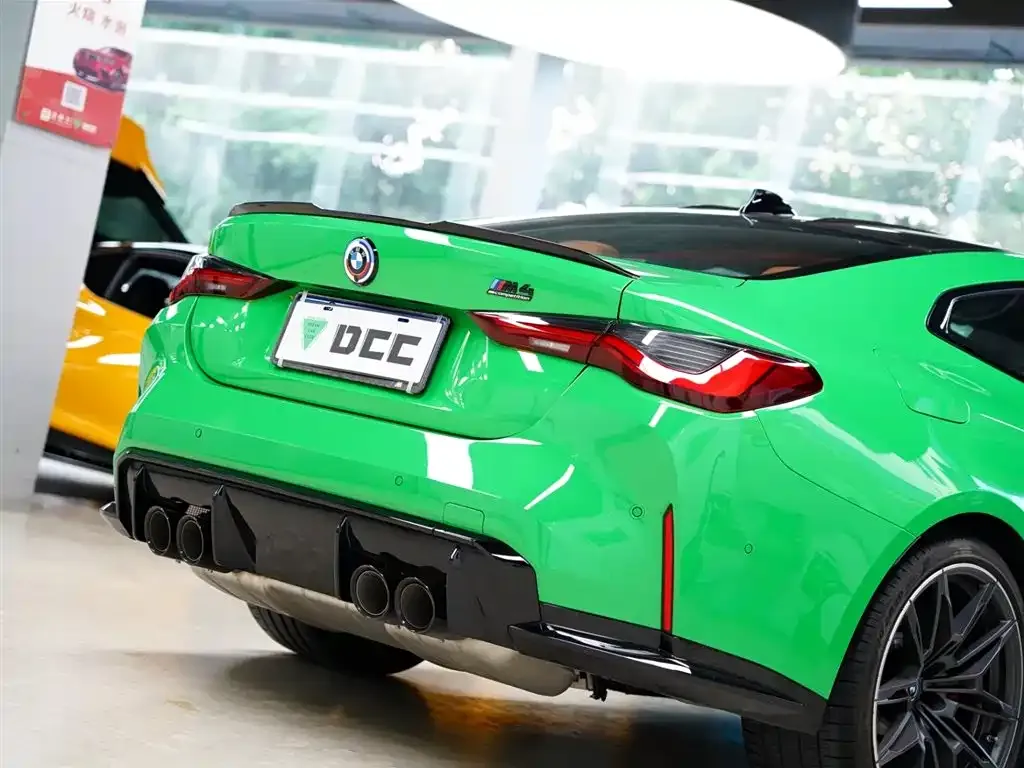 BMW M4 2022 из CN, фото 5