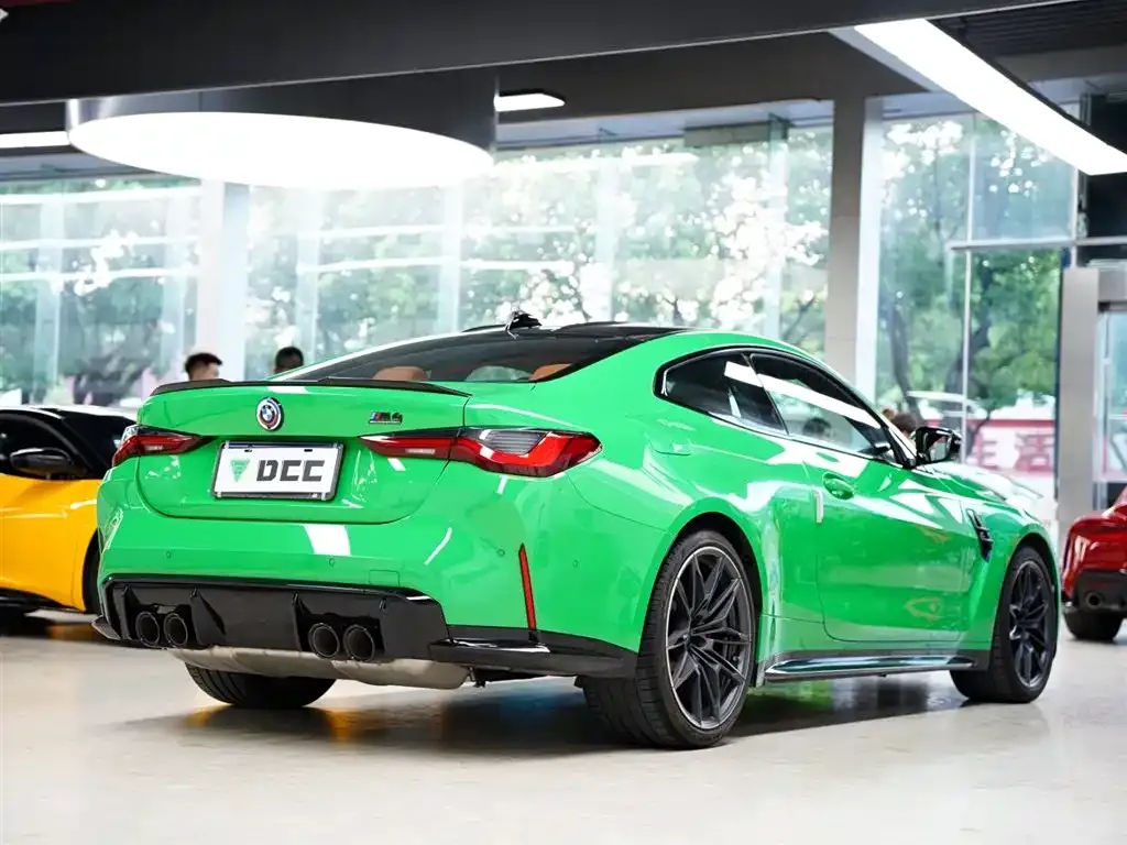 BMW M4 2022 из CN, фото 6