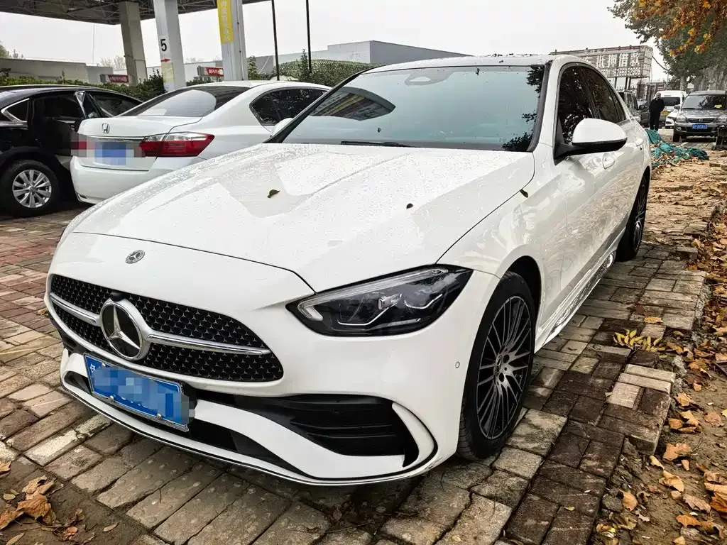 Mercedes-Benz C-Class 2023 из CN, фото 1
