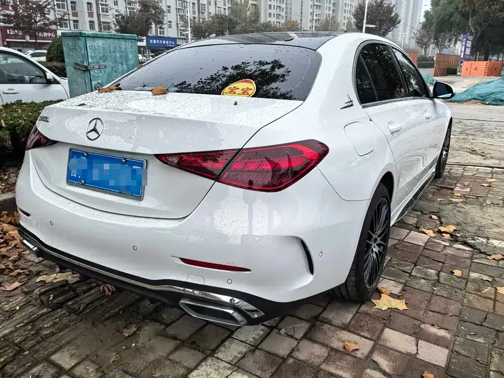 Mercedes-Benz C-Class 2023 из CN, фото 2