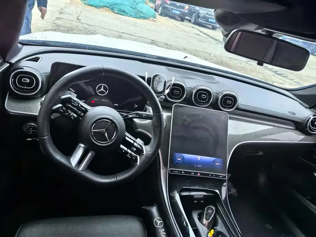 Mercedes-Benz C-Class 2023 из CN, фото 6