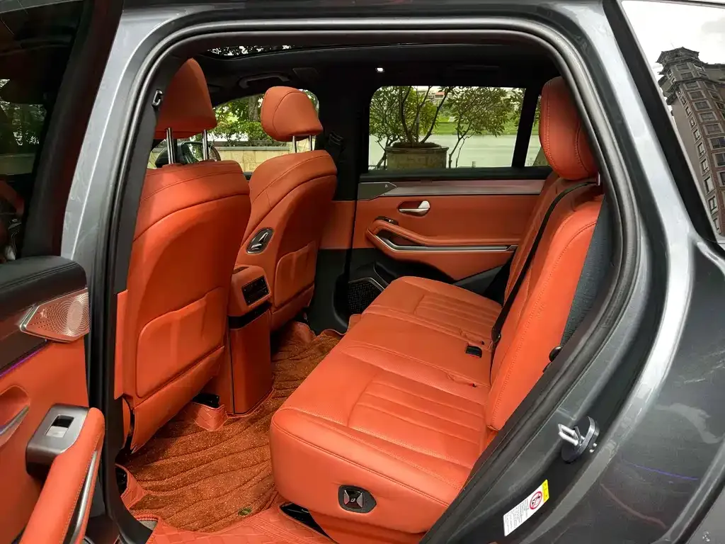 BYD Tang L 2025 из CN, фото 3