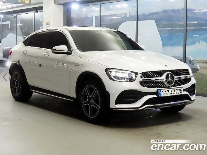 Mercedes-Benz GLC-Class — фото 1