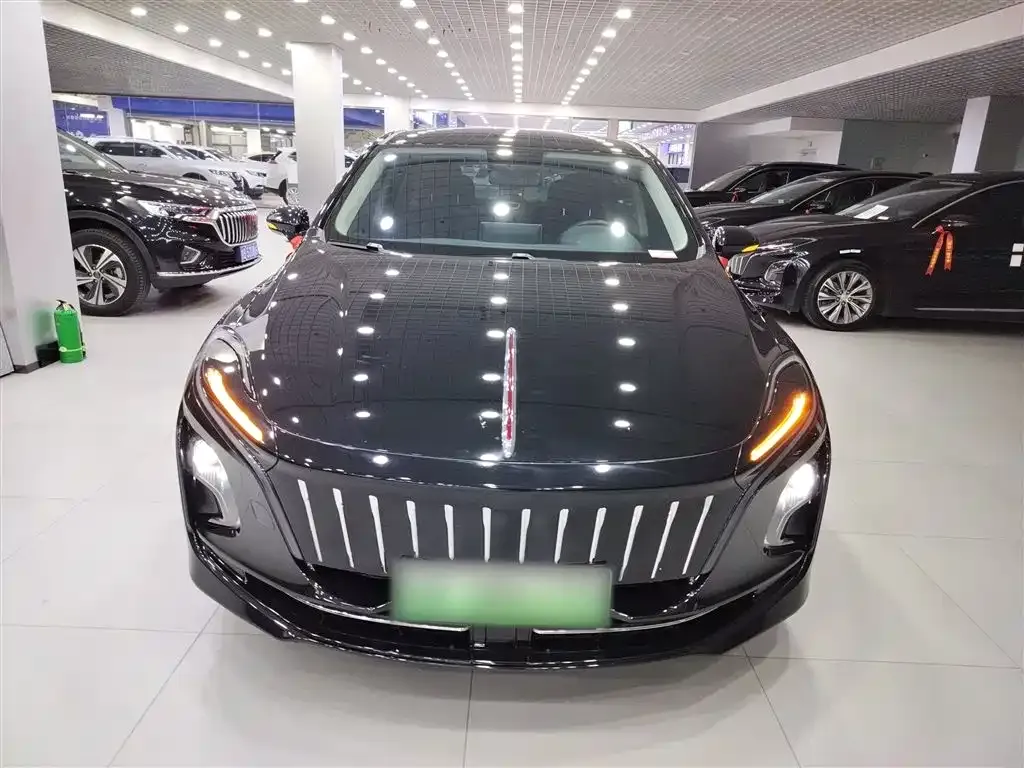 Hongqi E-QM5 2024 из CN, фото 3