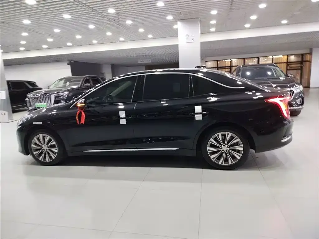 Hongqi E-QM5 2024 из CN, фото 5