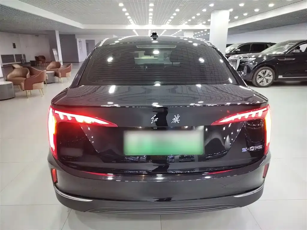 Hongqi E-QM5 2024 из CN, фото 6