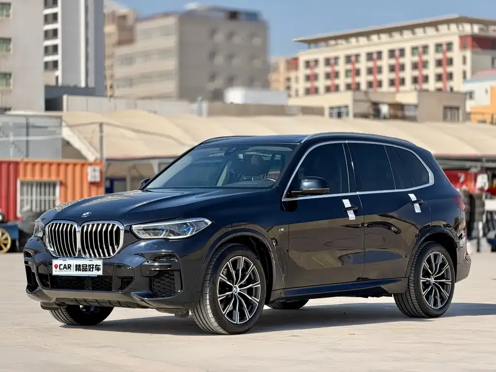 BMW X5 (Import) 2022 из CN, фото 1