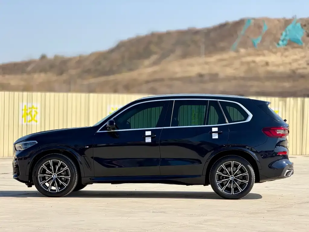 BMW X5 (Import) 2022 из CN, фото 10