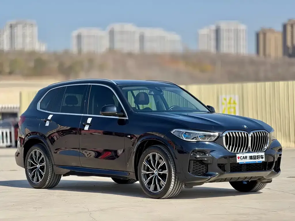 BMW X5 (Import) 2022 из CN, фото 3