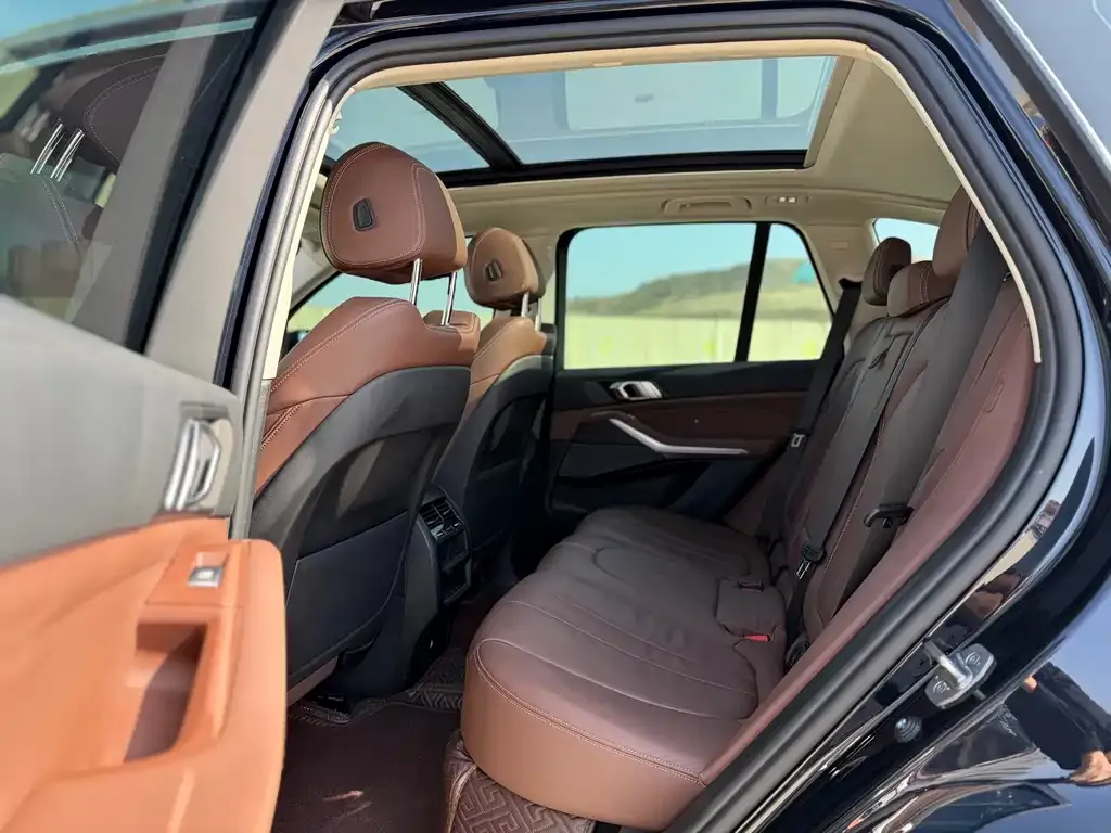 BMW X5 (Import) 2022 из CN, фото 5