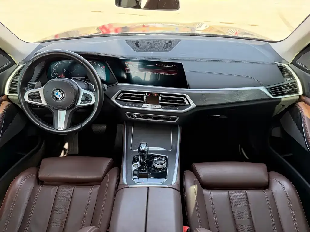 BMW X5 (Import) 2022 из CN, фото 6