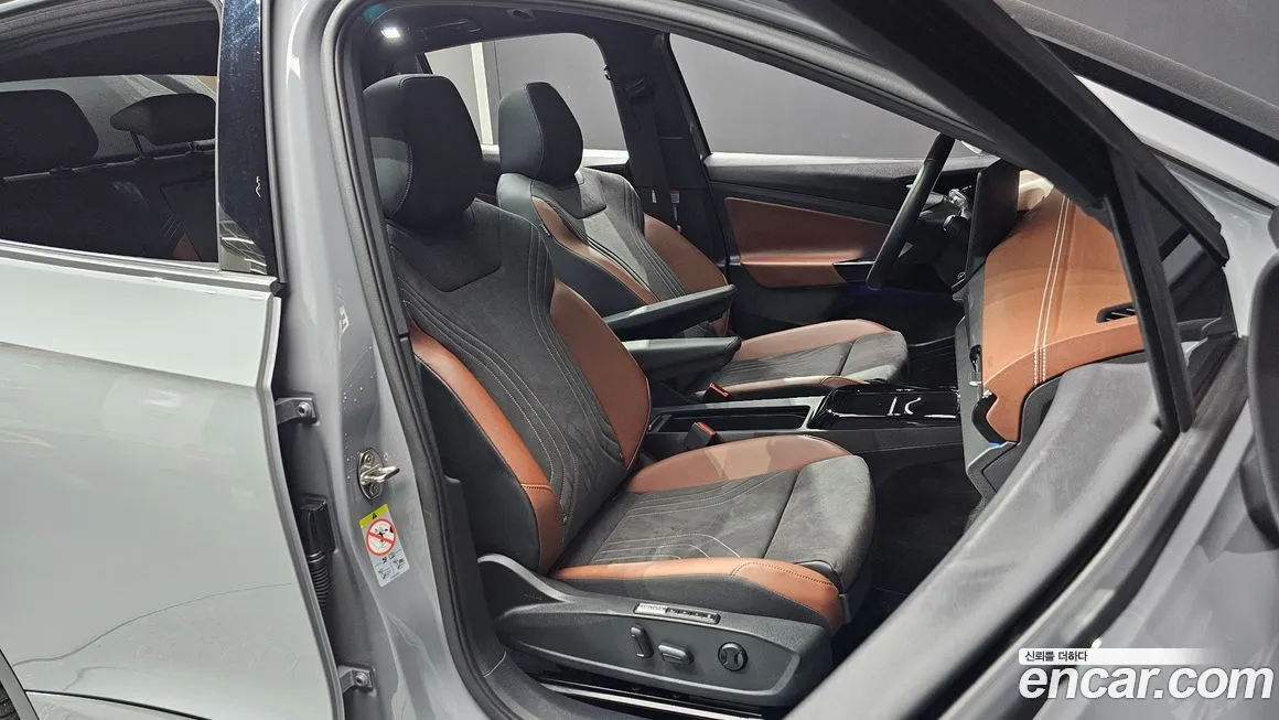 Volkswagen ID.5 2024 из KR, фото 10