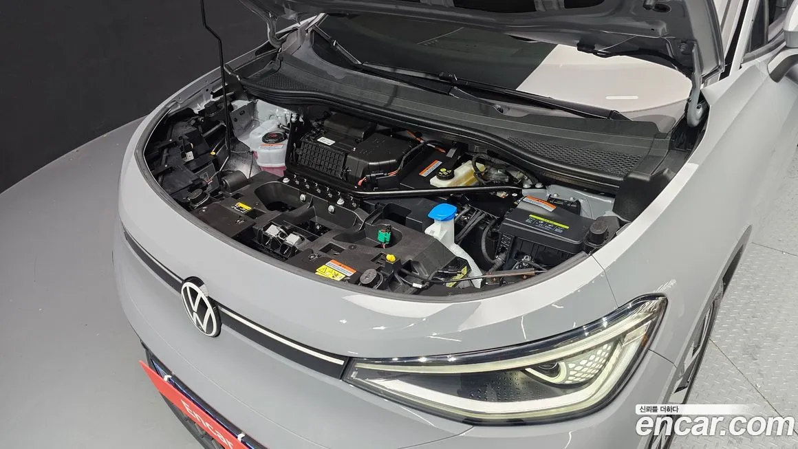 Volkswagen ID.5 2024 из KR, фото 6