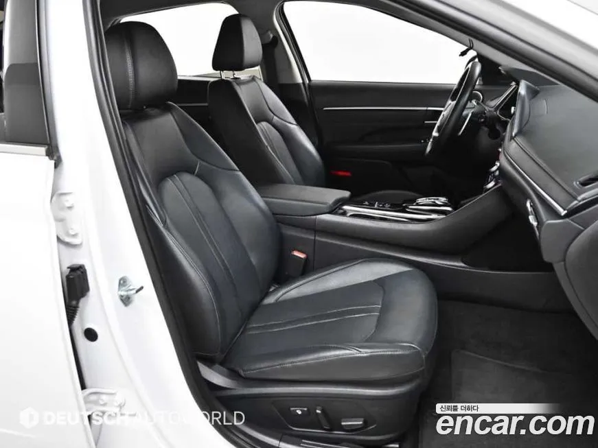 Hyundai Sonata 2022 из KR, фото 10