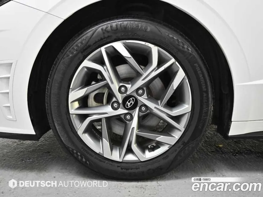 Hyundai Sonata 2022 из KR, фото 5