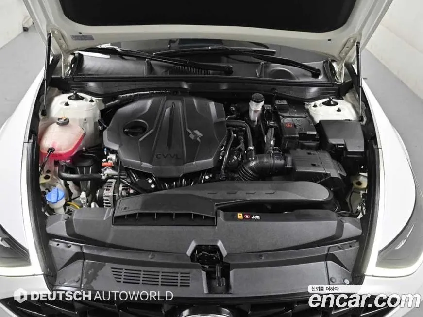 Hyundai Sonata 2022 из KR, фото 6