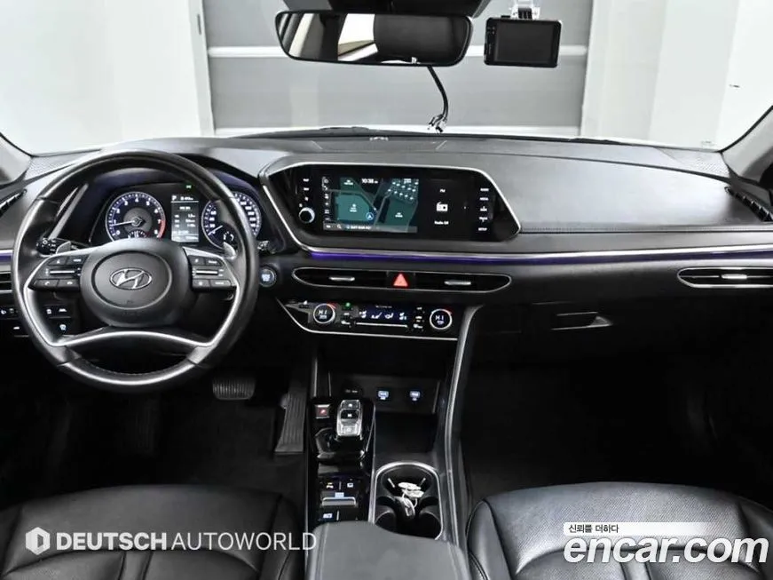Hyundai Sonata 2022 из KR, фото 7
